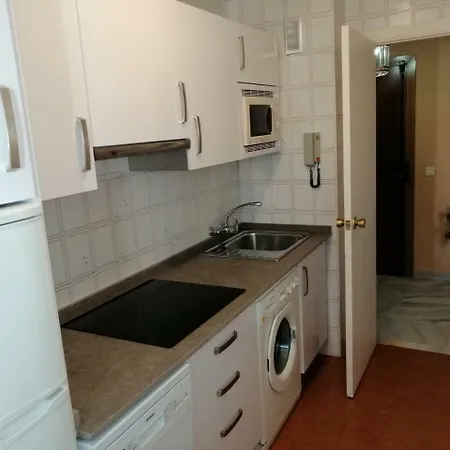 Apartamento Ancora 20 Beach El Puerto de Santa María