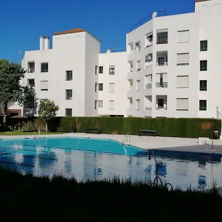 Apartamento Ancora 20 Beach El Puerto de Santa María
